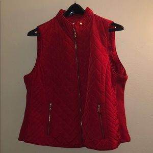 Dress Barn Women’s Vest